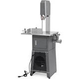 Kép 2/5 - Hoteche P805207 csontvágó szalagfűrész, 250mm, 120V
