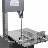 Kép 4/5 - Hoteche P805207 csontvágó szalagfűrész, 250mm, 120V