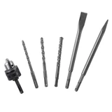 Kép 2/5 - Hyundai HYD-3002 Fúró- Vésőkalapács SDS-Plus 1200W / 4,2J