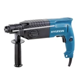 Kép 1/5 - Hyundai HYD-3203 Fúró- vésőkalapács, SDS-Plus, 720W, 2.4J