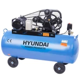 Kép 1/3 - Hyundai HYD-100L/V3 kompresszor, 240V, 3.0kW, 10bar, 100L