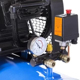 Kép 2/2 - Hyundai HYD-200L/V3 kompresszor, 380V, 3.0kW, 12.5bar, 200L