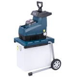 Kép 1/4 - Hyundai HYD-728 elektromos ágaprító, 2.8kW, 44mm