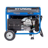 Kép 4/4 - Hyundai HYD-G-5500/230 benzines áramfejlesztő, önindítós, 7kW, 230V