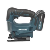 Kép 4/5 - Hyundai HYD-1105 akkus dekopírfűrész, 20V (1.5Ah akkuval és töltővel)