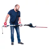 Kép 5/5 - Hyundai HYD-451 elektromos magassági sövényvágó, 450W, 46cm