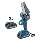 Kép 1/5 - Hyundai HYD-7090-20V-Li akkus kézi láncfűrész, 20V, 9cm