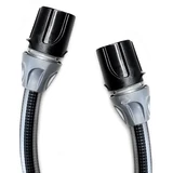 Kép 3/3 - Idroeasy Armadillo Superlight locsolótömlő, 1/2", 15m, szürke