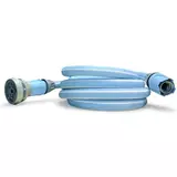 Kép 3/6 - Idroeasy Magic Soft locsolótömlő, 5/8", 20m, kék