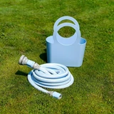 Kép 6/6 - Idroeasy Magic Soft locsolótömlő, 5/8", 20m, kék