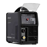 Kép 1/3 - Iweld CUT 50 COM Pilot plazmavágó inverter beépített kompresszorral, 40A