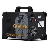 Kép 2/2 - Iweld Gorilla PocketMig 195 AluFlux hegesztő inverter, 180A
