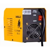Kép 2/2 - Iweld Gorilla PocketPower 170 VRD hegesztő inverter, 160A
