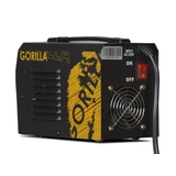 Kép 5/5 - Iweld Gorilla PocketPower 190 LCD hegesztő inverter, 180A