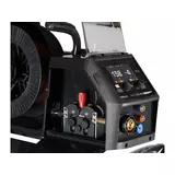 Kép 3/3 - Iweld MIG 4200 Double pulse hegesztő inverter, 0.8-1.6mm