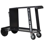 Kép 1/2 - Iweld XL hegesztőgép kocsi, erősített, 80kg