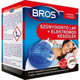 Kép 2/2 - Bros elektromos szúnyogirtó készülék 10 db lapkával