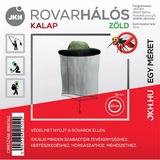 Kép 3/4 - Rovarhálós kalap, zöld