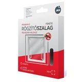 Kép 1/3 - Szúnyogháló rögzítőszalag, fekete, 5.6mx9mm