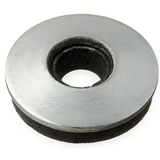Kép 1/4 - Gumis alátét (EPDM) lemezcsavarhoz, 4.8x12mm, 20db