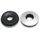 Kép 2/4 - Gumis alátét (EPDM) lemezcsavarhoz, 4.8x12mm, 20db