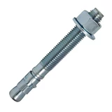 Kép 1/3 - Alapcsavar, acéldübel 8x60mm