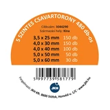 Kép 2/3 - Csavartorony, 5 szintes, 480db