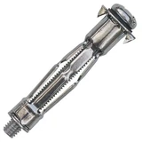 Kép 1/2 - Molly gipszkarton tipli, fém, M6x71mm, 2db