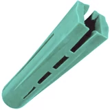 Kép 1/2 - Tipli, műanyag, négyszög, 12x55mm, 20db