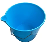 Kép 2/2 - Felmosóvödör, kerek, 12L