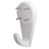 Kép 1/2 - Fali képakasztó betonba, 40/19mm, 4db