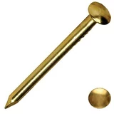 Kép 1/2 - Acéltűszeg bliszterben, B, rezezett, 1.2x20mm, 100db