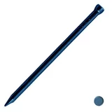 Kép 1/2 - Acéltűszeg bliszterben, kék, G, zömített fejű, 1.5x25mm, 100db