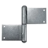 Kép 1/3 - Ajtódiópánt bliszterben, balos, 100mm, 2db