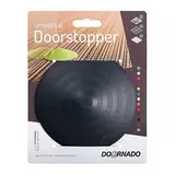 Kép 2/4 - Doornado ajtókitámasztó, D=118mm/25mm, fekete