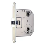 Kép 1/2 - Elzett Ikva 1391 ajtózár, lővér kulcslyukas