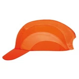 Kép 1/2 - JSP HardCap A1+ biztonsági sapka, 5cm, HV narancssárga