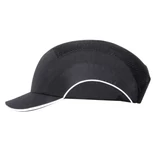 Kép 1/2 - JSP HardCap A1+ biztonsági sapka, 5cm, fekete