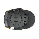 Kép 2/2 - JSP HardCap A1+ biztonsági sapka, 5cm, sötétkék