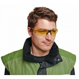 Kép 2/2 - JSP Stealth 8000 szemüveg, karcálló, sárga