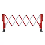 Kép 1/3 - JSP Expander útkorlát, 3m, piros