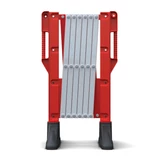 Kép 2/3 - JSP Expander útkorlát, 3m, piros