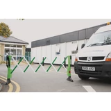 Kép 3/3 - JSP Expander útkorlát, 3m, zöld