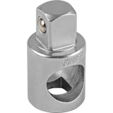 Kép 1/3 - Jonnesway adapter T-hajtószárhoz, 3/8&quot;-1/2&quot;