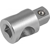 Kép 2/3 - Jonnesway adapter T-hajtószárhoz, 3/8"-1/2"
