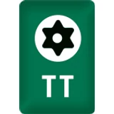 Kép 5/7 - KWB 123344 TORSION bitkészlet, 150 mm TT metszet