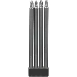 Kép 1/3 - Einhell extra hosszú bitkészlet, 4 darab, 150mm