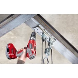 Kép 4/7 - KWB 122052 TORSION bitek, 50 mm PH 2, PH keresztmetszet