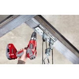 Kép 4/7 - KWB 122152 TORSION bitek, 50 mm PZ 2, PZ keresztemetszet
