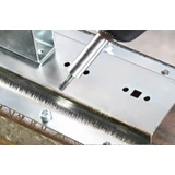 Kép 3/7 - KWB 122225 TORSION bitek, 25 mm T 25, T metszet